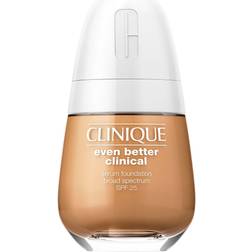 Clinique Even Better Clinical Serum Foundation SPF25 WN120 Pecan