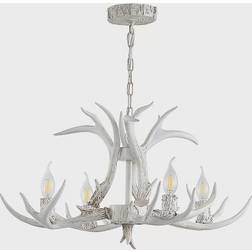 Jonathan Y Eldora Pendant Lamp 76.2cm