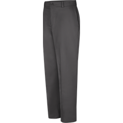 Red Kap Wrinkle-Resistant Cotton Work Pant - Charcoal