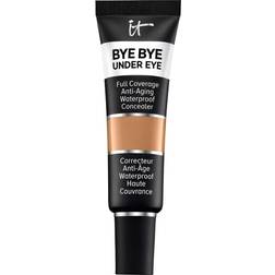 IT Cosmetics Bye Bye Under Eye Concealer, 40.0 Deep Tan