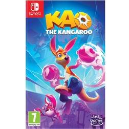 Kao The Kangaroo (Switch)