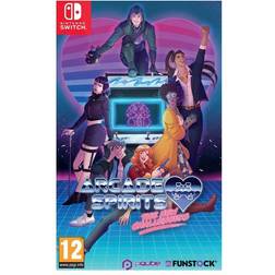 Arcade Spirits: The New Challengers (Switch)