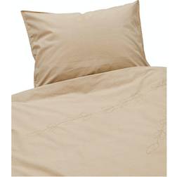 Svanefors Amie Påslakan Beige, Brun (210x150cm)