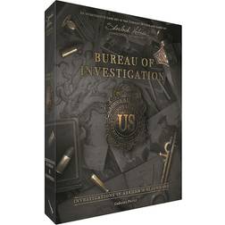 Spacecowboys Bureau of Investigation: Investigations in Arkham & Elsewhere