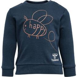 Hummel Free Sweatshirt - Ensign Blue (214050-7839)