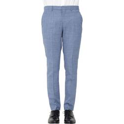 Selected Slim Oasis Pant - Light Blue