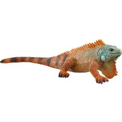 Schleich Figura iguana