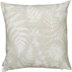Svanefors Fern Kuddöverdrag Beige (45x45cm)