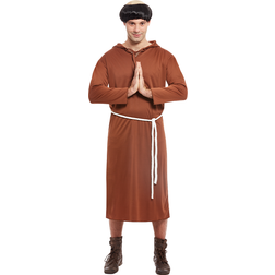 Smiffys Monk Costume