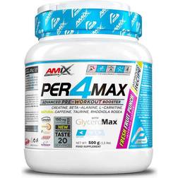 Amix Per4Max Fresh Fruit Punch 500g