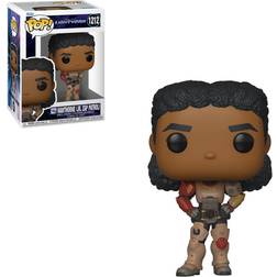 Funko POP! Disney Lightyear Izzy Hawthorne