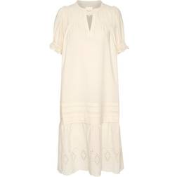 Part Two Philipa Dress - Whitecap Grey