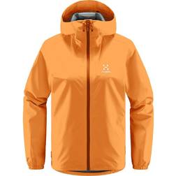 Haglöfs Buteo Jacket Women - Soft Orange