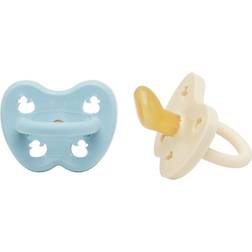 Hevea Pacifier Orthodontic 0-3m 2-pack