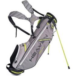 Big Max Heaven 6 Bolsa De Golf Con Patas Charcoal/Black/Lime