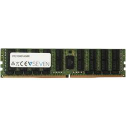 V7 DDR4 2666MHz 16GB ECC Reg (V72130016GBR)