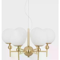 Globen Lighting 'Astrid' 50 Mässing Pendellampa 50cm