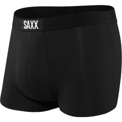 Saxx Boxer ultradoux Vibe - Everyday - Noir