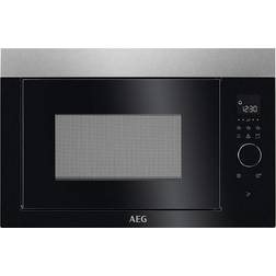 AEG MBE2657DEM Sort, Integreret