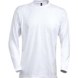 Fristads Kansas 1914 HSJ Acode Long Sleeve T-shirt - White