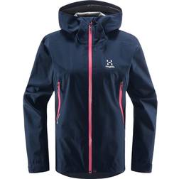 Haglöfs Roc GTX Jacket Women - Tarn Blue