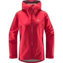 Haglöfs Roc GTX Jacket Women - Scarlet Red