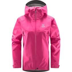 Haglöfs Roc GTX Jacket Women - Ultra Pink