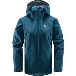 Haglöfs Roc GTX Jacket Women - Dark Ocean