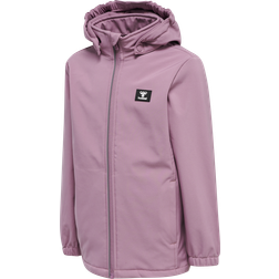 Hummel Mars Softshell Jacket - Dusky Orchid (215369-3421)