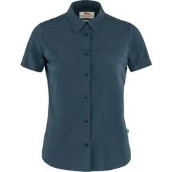 Fjällräven Donna Camicetta High Coast Lite - Blu