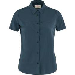 Fjällräven High Coast Lite Bluse - Blau