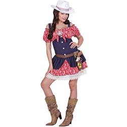 Widmann Cowboy Western Dress Costume