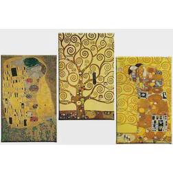 Homemania Author's Inspirations Framed Art 150x70cm
