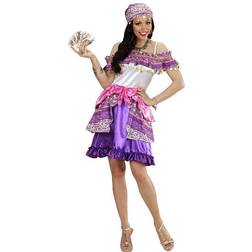 Widmann Stylish Fortune Teller Costume
