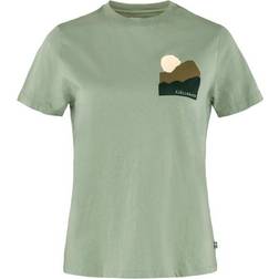 Fjällräven Nature T-shirt W - Sage Green