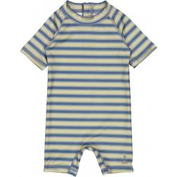 Wheat Swimsuit Cas - Bluefin Stripe (5733f-169R-9088)