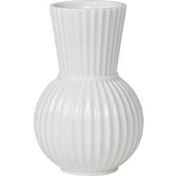 Lyngby Tura H 18 cm Blanc Vase 18cm