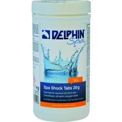 Delphin Shock Tabs 1kg