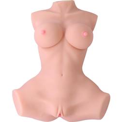 Doll King Double Hole Fuck Me Sarah