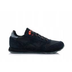 Reebok Kid's Classic Leather - Black