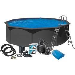 Swim & Fun Basic Pool Round Ø4.6x1.2m