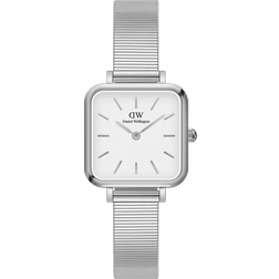 Daniel Wellington DW Quadro Studio 22x22mm Silver