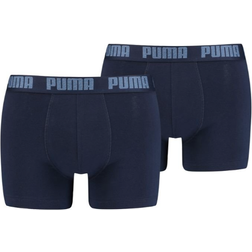 Puma Basic Boxer 2-pack - Navy