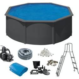 Swim & Fun Basic Pool Round Ø3.6x1.2m