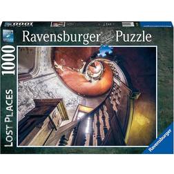 Ravensburger Oak Spiral Staircase 1000 Pieces