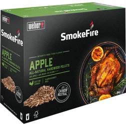 Weber Apple All-Natural Hardwood Pellets 18291