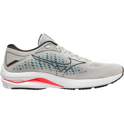 Mizuno Wave Rider 25 M - Oyster Mushroom/Black/Ignition