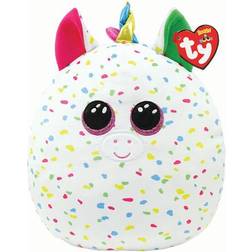 TY Squish A Boos Harmonie The Unicorn 25cm