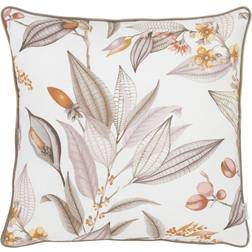 Svanefors Seedpod Kuddöverdrag Rosa, Beige (45x45cm)