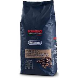 De'Longhi 100% Arabica Kimbo for Coffee Beans